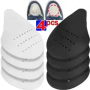 4/2Pcs Shoes Anti Crease Protectors for Shoes Women Men Anti-fold Shoe Case