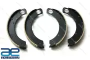 Brake Shoes & Linings For Massey Ferguson 35 35x 65 135 165 550 FE