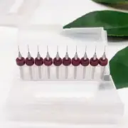 20pcs 0.5mm Carbide CNC Engraving Circuit Board Micro PCB Drill Bits