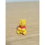 小熊維尼 貪吃系列 扭蛋 DISNEY WINNIE