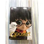 QPOSKET 哈利波特 哈利波特與嘿美 VOL.2 A款 日版 公仔