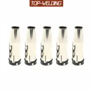 5/10pc Mig/Mag Welding Torch Tapered Nozzle 12mm 145.0126 For Binze 36KD