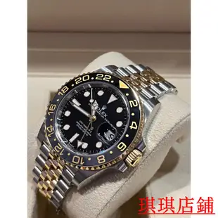 （琪琪二手）勞力士Rolex黑水鬼商務表 綠水鬼 防水休閒表 機械錶 手錶 116610