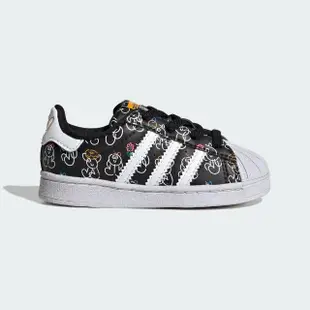 【adidas 官方旗艦】JAMES JARVIS SUPERSTAR 運動休閒鞋 嬰幼童鞋 - Originals IG0222