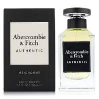 在飛比找PChome24h購物優惠-Abercrombie & Fitch Authentic 