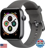 Smart Watch for Men Women Answer/Make Call, 1.85" Smartwatch, Fitness Watch w
