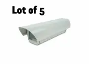 5x Aluminum Box Camera Housing Box/Heater & Blower/Thermal Control Switch