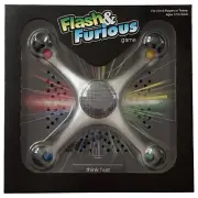 Flash & Furious Board Game by University Games