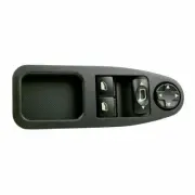 Electric Window and Wing Mirror Control Switch 12 Pin for Fiat Scudo 2007-2016