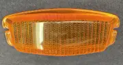NOS Turn Signal Lens Amber Austin Healey Sprite MG Midget