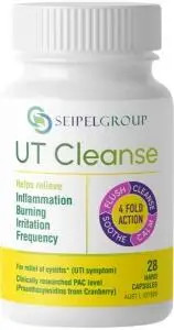 SEIPEL GROUP UT Cleanse 28c
