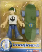 Fisher Price Imaginext Mini Figure W3511-FHL64