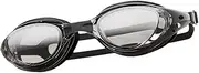 Swim Goggles Adjustable Strap Portable Eyewear for Adults Swimming Glasses for Diving