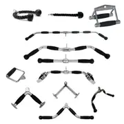 Multi Gym Cable Attachments