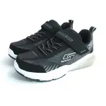 帝安諾-實體店面SKECHERS THERMOFLUX 2.0中大童 黑 魔鬼氈 舒適 運動休閒鞋403728LBKCC