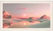 TCL 55" NXTFRAME 4K QLED UHD Smart Google TV 55A300W