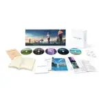 鈴芽之旅 4K ULTRA HD BLU-RAY 藍光典藏版 動畫 電影 新海誠