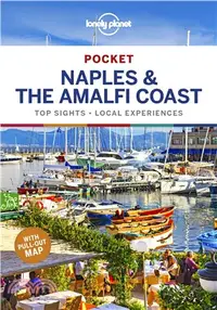 在飛比找三民網路書店優惠-Pocket Naples & the Amalfi Coa