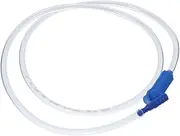 CHILDWEET Brake Fluid Bleeding Hose Durable Brake Bleeder Connector for Extraction Oil Change Tool for Automotive Motorcycle and Vehicle Applications
