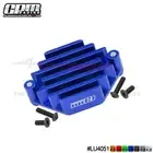GPM Alloy Electric Control Mount & Heat Sink For LOSI 1/10 Lasernut Tenacity DB
