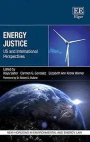 Energy Justice: US and - Hardcover, by Salter Raya; Gonzalez - New h