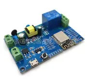 AC/DC power ESP8266 WIFI single-channel relay module ESP-12F development board F