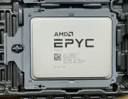 AMD Milan EPYC 7443 CPU 2.85 GHz 24 core 48 thread 128MB 200W Processor