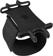 Running Wrist Phone Holder - 360 Degree Rotatable Cell Phone Wristband - Men & Women Portable Phone Holder, Lightweight Phone Wristband for Climbing, Running