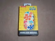 NEW, SPONGEBOB SQUAREPANTS Wireless Mouse
