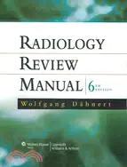 在飛比找三民網路書店優惠-Radiology Review Manual