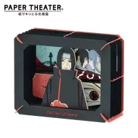在飛比找博客來優惠-【日本正版授權】紙劇場 火影忍者 紙雕模型/紙模型/立體模型