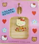 【震撼精品百貨】Hello Kitty 凱蒂貓 KITTY吊飾拉扣-日本 震撼日式精品百貨