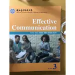 EFFECTIVE COMMUNICATION （臺中科技大學）英文課本