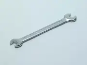 Teng 621011 Double Open Ended Spanner 10x11mm