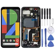 Google Pixel 4 Lcd Screen Replacement with Frame