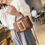 'Maeve' Vintage Crossbody Bag