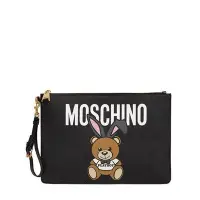 在飛比找Yahoo!奇摩拍賣優惠-Moschino playboy Teddy bear Po