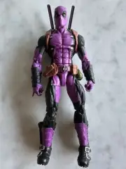 Deadpool Purple Variant 6" Action Figure - Buy 3 for FREE Ship! (Marvel Comics)