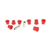 Nolathane Spring eye & shackle bush kit for MG MIDGET MK1 MK2 L SERIES 4CYL