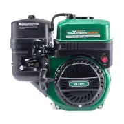 7HP Gasoline Engine Motor 212cc 4-Stroke Recoil Start Horizontal Water Pump