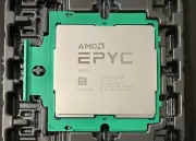 AMD EPYC 9754 Server CPU 2.25GHz 128Cores /256T 360W Support Gigabyte MZ73-LM0
