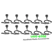 Lot10 Remote Speaker Mic For APX4000 APX6000 APX6500 APX7000 DP3400 DP3401 Radio