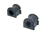 Front Sway Bar Bushing Kit For 2003-2019 Toyota Corolla 1.8L 4 Cyl 2010 NJ476HG (for: Toyota)