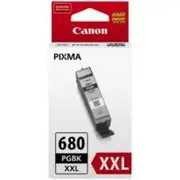 Canon PGI680XXLBK BLACK INK TANK 600 PAGES FOR TR7560 TR8560 TS6160 TS8160 TS9160