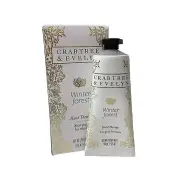 Crabtree & Evelyn WINTER FOREST Hand Therapy 3.5oz NIB SEALED