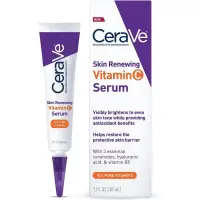 在飛比找蝦皮購物優惠-CeraVe 適樂膚維他命C玻酸精華液 30ml含10%維生