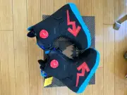 Burton Virgil Abloh Women's Felix Snowboard Boots 6