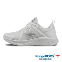 在飛比找樂天市場購物網優惠-KangaROOS美國袋鼠鞋 女鞋 RUN HOVER 透氣