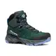 ├登山樂┤義大利 SCARPA RUSH TRK GTX WMN 女高筒登山鞋-植物綠-普羅旺斯 # 63140202-BOT