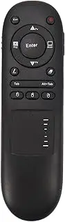 Remote Control Viboton 504T Ir Rf 2.4Ghz Wireless USB Airmouse Support Presenter Pointer for Power Point PPT Presspad Fly Mouse